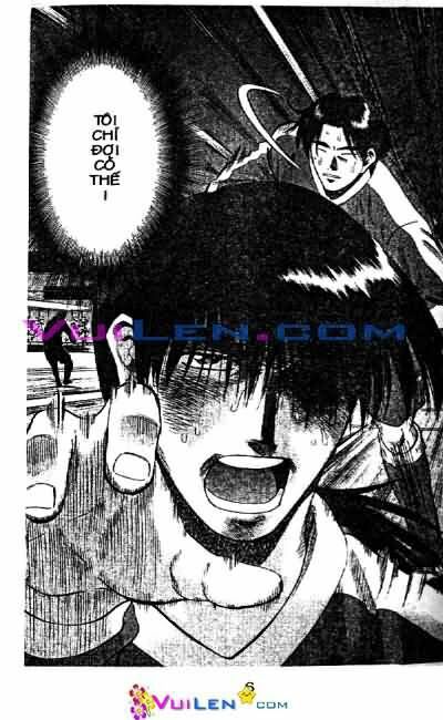 Vũ Điệu Trên Sân Cỏ – Fantasista Chapter 16 - Trang 2