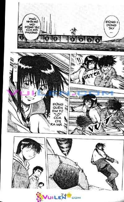 Vũ Điệu Trên Sân Cỏ – Fantasista Chapter 16 - Trang 2