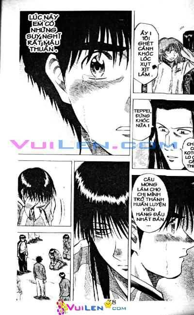 Vũ Điệu Trên Sân Cỏ – Fantasista Chapter 16 - Trang 2