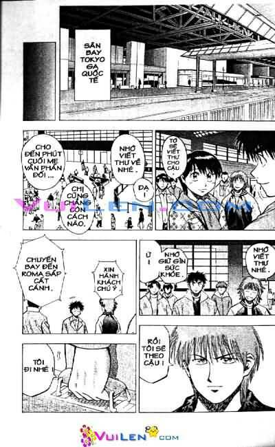 Vũ Điệu Trên Sân Cỏ – Fantasista Chapter 16 - Trang 2