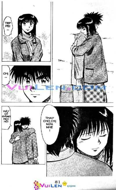 Vũ Điệu Trên Sân Cỏ – Fantasista Chapter 16 - Trang 2