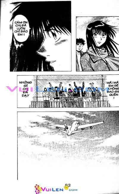 Vũ Điệu Trên Sân Cỏ – Fantasista Chapter 16 - Trang 2