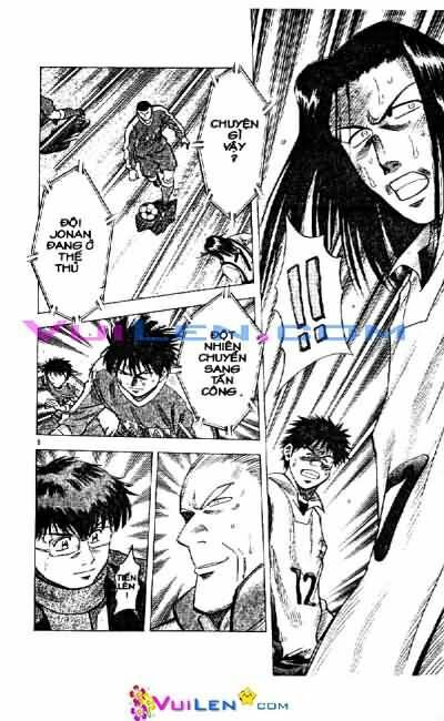 Vũ Điệu Trên Sân Cỏ – Fantasista Chapter 16 - Trang 2