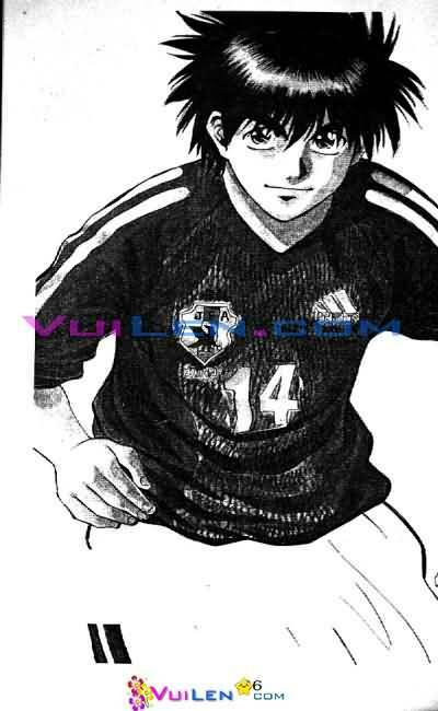 Vũ Điệu Trên Sân Cỏ – Fantasista Chapter 16 - Trang 2