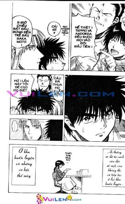 Vũ Điệu Trên Sân Cỏ – Fantasista Chapter 16 - Trang 2