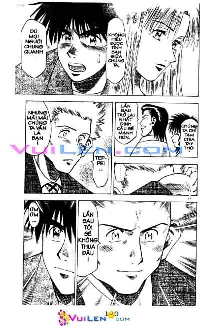 Vũ Điệu Trên Sân Cỏ – Fantasista Chapter 17 - Trang 2