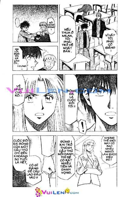 Vũ Điệu Trên Sân Cỏ – Fantasista Chapter 17 - Trang 2