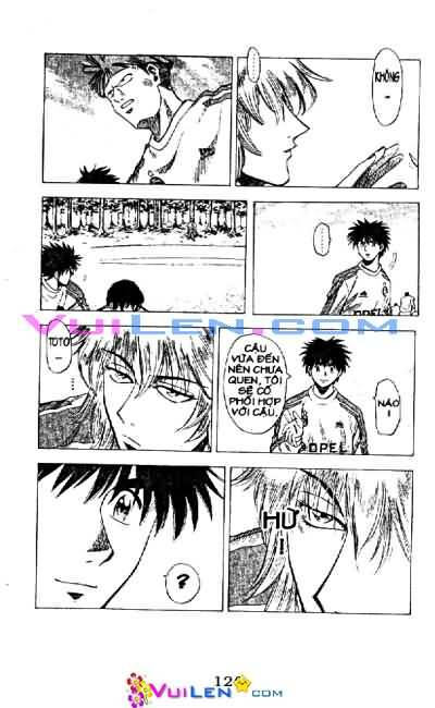 Vũ Điệu Trên Sân Cỏ – Fantasista Chapter 17 - Trang 2