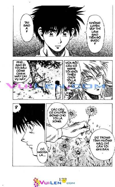 Vũ Điệu Trên Sân Cỏ – Fantasista Chapter 17 - Trang 2