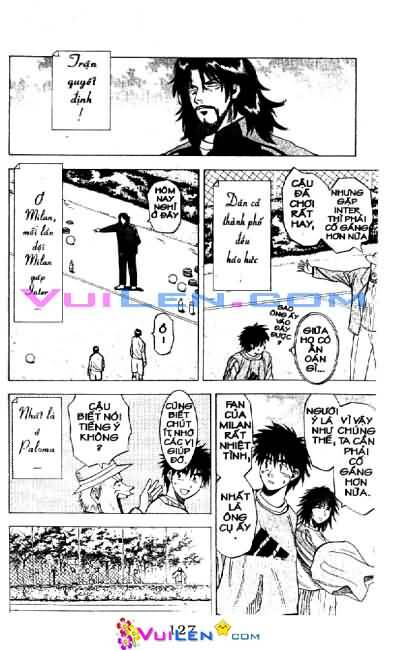 Vũ Điệu Trên Sân Cỏ – Fantasista Chapter 17 - Trang 2