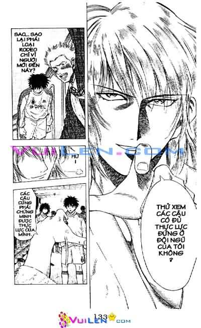 Vũ Điệu Trên Sân Cỏ – Fantasista Chapter 17 - Trang 2