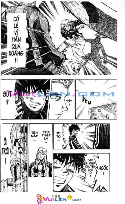 Vũ Điệu Trên Sân Cỏ – Fantasista Chapter 17 - Trang 2