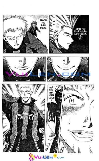 Vũ Điệu Trên Sân Cỏ – Fantasista Chapter 17 - Trang 2