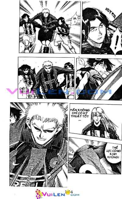 Vũ Điệu Trên Sân Cỏ – Fantasista Chapter 17 - Trang 2