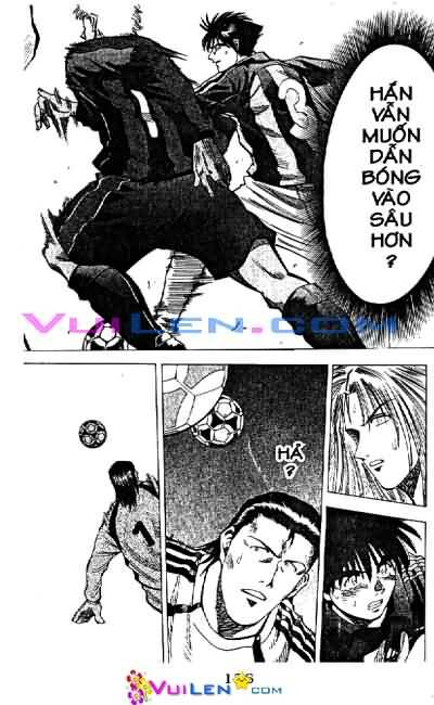 Vũ Điệu Trên Sân Cỏ – Fantasista Chapter 17 - Trang 2