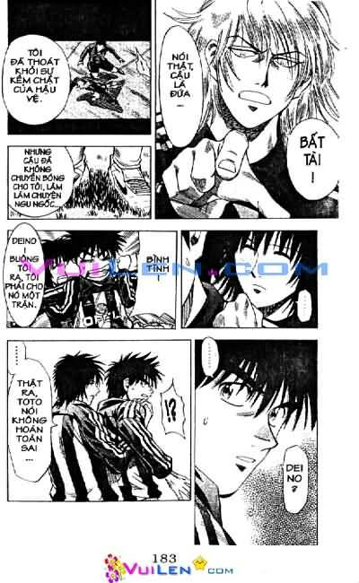 Vũ Điệu Trên Sân Cỏ – Fantasista Chapter 17 - Trang 2