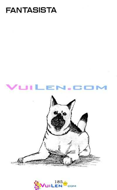 Vũ Điệu Trên Sân Cỏ – Fantasista Chapter 17 - Trang 2