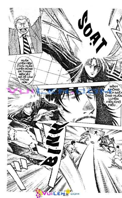 Vũ Điệu Trên Sân Cỏ – Fantasista Chapter 17 - Trang 2