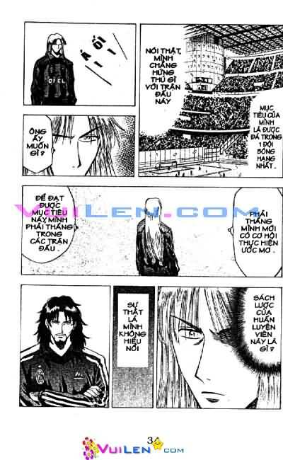 Vũ Điệu Trên Sân Cỏ – Fantasista Chapter 17 - Trang 2