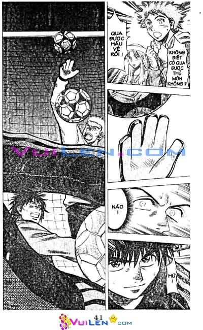 Vũ Điệu Trên Sân Cỏ – Fantasista Chapter 17 - Trang 2