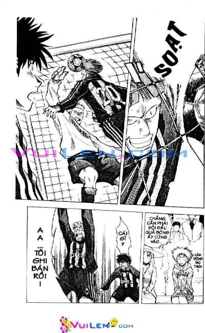 Vũ Điệu Trên Sân Cỏ – Fantasista Chapter 17 - Trang 2