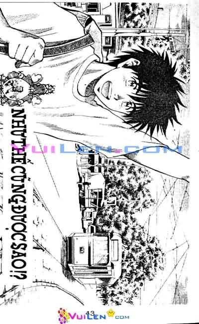 Vũ Điệu Trên Sân Cỏ – Fantasista Chapter 17 - Trang 2