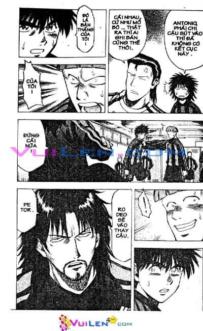 Vũ Điệu Trên Sân Cỏ – Fantasista Chapter 17 - Trang 2