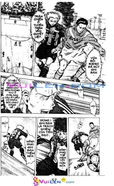 Vũ Điệu Trên Sân Cỏ – Fantasista Chapter 17 - Trang 2