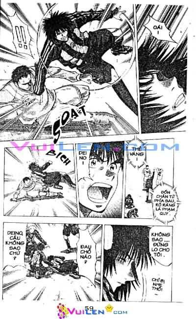 Vũ Điệu Trên Sân Cỏ – Fantasista Chapter 17 - Trang 2