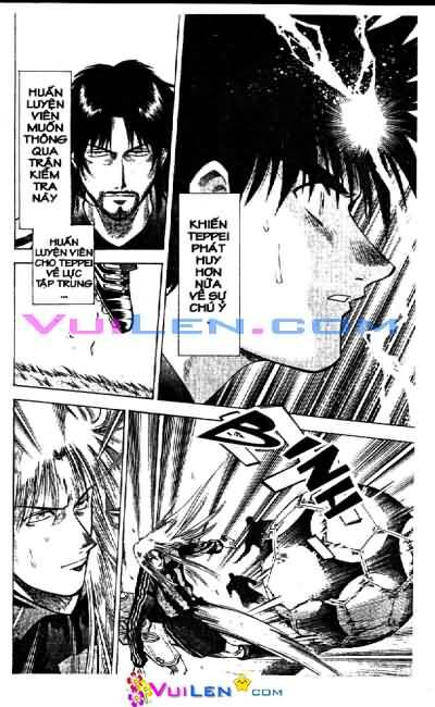 Vũ Điệu Trên Sân Cỏ – Fantasista Chapter 17 - Trang 2