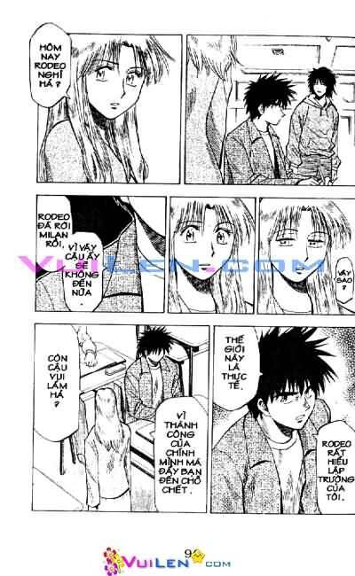 Vũ Điệu Trên Sân Cỏ – Fantasista Chapter 17 - Trang 2