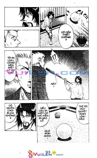 Vũ Điệu Trên Sân Cỏ – Fantasista Chapter 17 - Trang 2