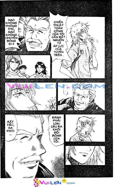 Vũ Điệu Trên Sân Cỏ – Fantasista Chapter 18 - Trang 2