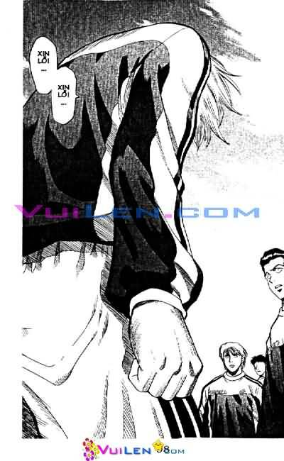 Vũ Điệu Trên Sân Cỏ – Fantasista Chapter 18 - Trang 2