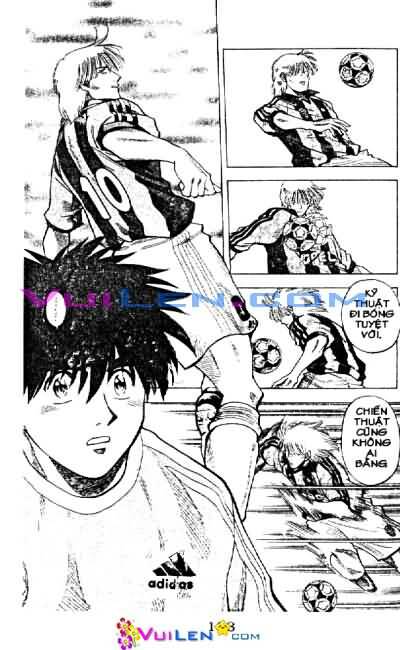 Vũ Điệu Trên Sân Cỏ – Fantasista Chapter 18 - Trang 2