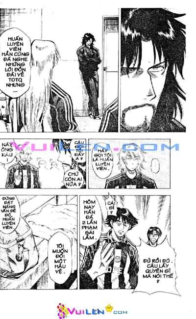 Vũ Điệu Trên Sân Cỏ – Fantasista Chapter 18 - Trang 2