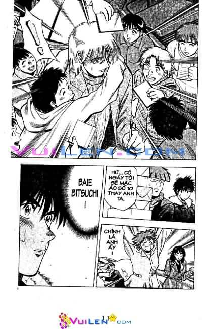 Vũ Điệu Trên Sân Cỏ – Fantasista Chapter 18 - Trang 2