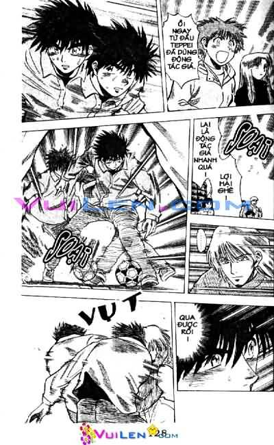 Vũ Điệu Trên Sân Cỏ – Fantasista Chapter 18 - Trang 2