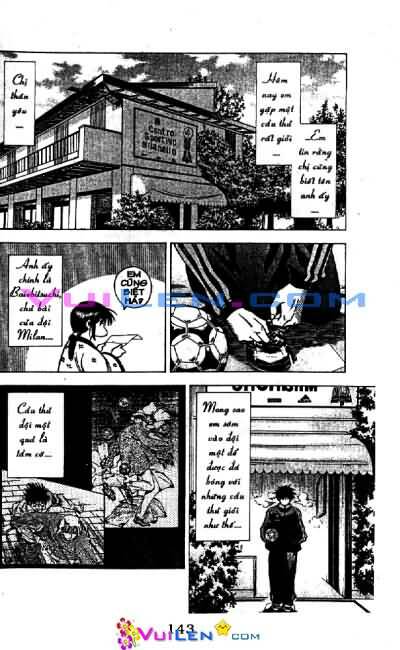 Vũ Điệu Trên Sân Cỏ – Fantasista Chapter 18 - Trang 2