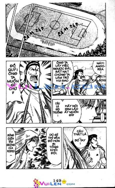 Vũ Điệu Trên Sân Cỏ – Fantasista Chapter 18 - Trang 2