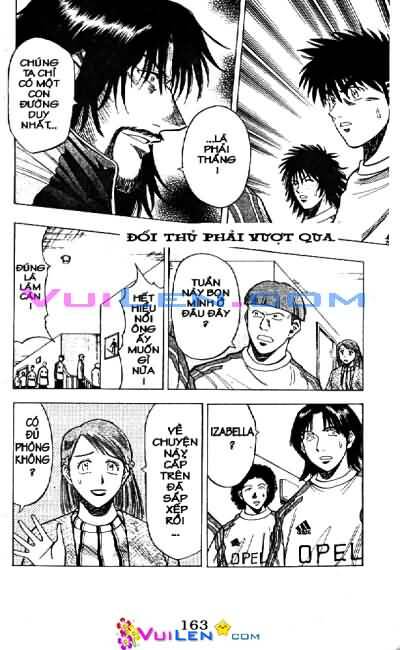 Vũ Điệu Trên Sân Cỏ – Fantasista Chapter 18 - Trang 2