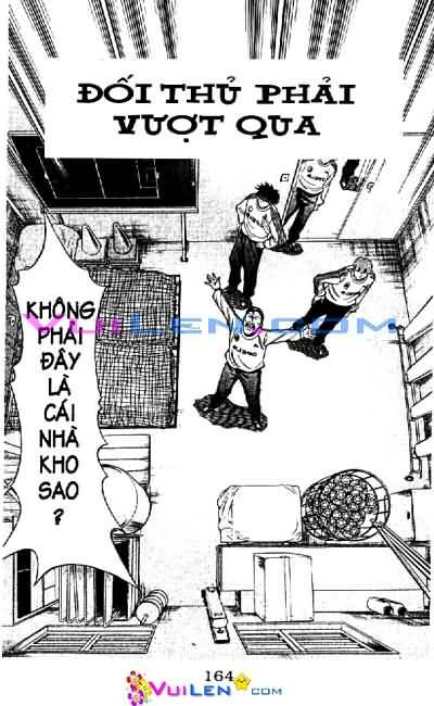 Vũ Điệu Trên Sân Cỏ – Fantasista Chapter 18 - Trang 2