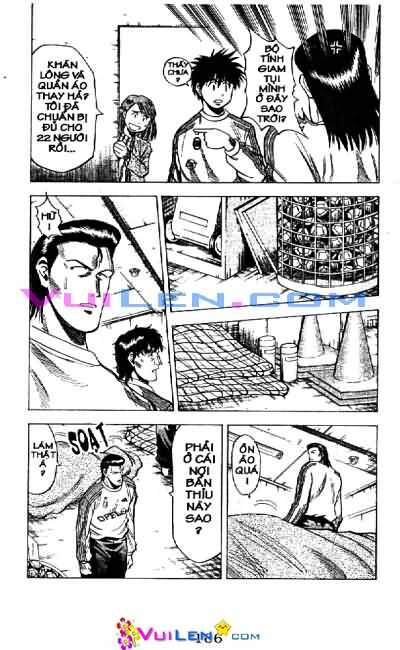 Vũ Điệu Trên Sân Cỏ – Fantasista Chapter 18 - Trang 2