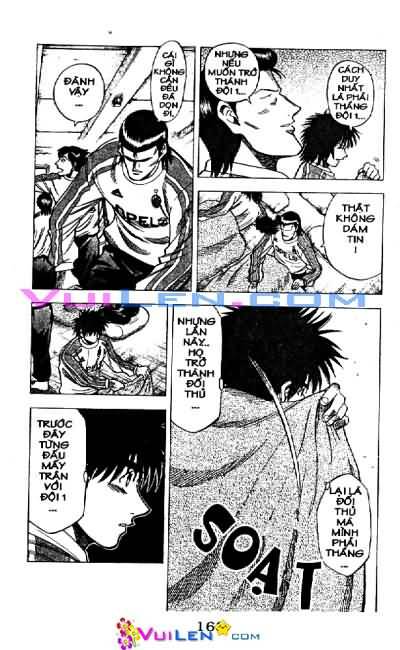 Vũ Điệu Trên Sân Cỏ – Fantasista Chapter 18 - Trang 2