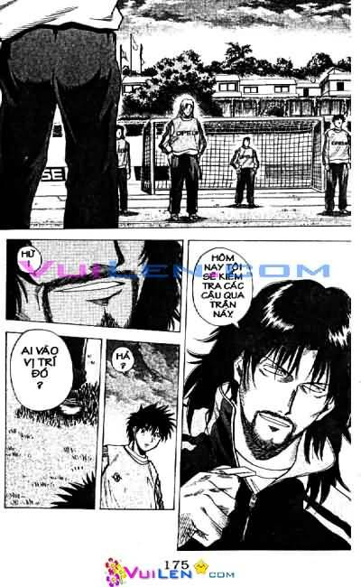 Vũ Điệu Trên Sân Cỏ – Fantasista Chapter 18 - Trang 2