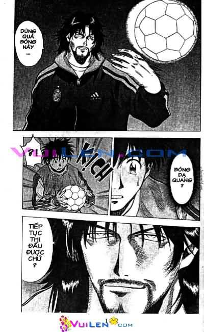 Vũ Điệu Trên Sân Cỏ – Fantasista Chapter 18 - Trang 2