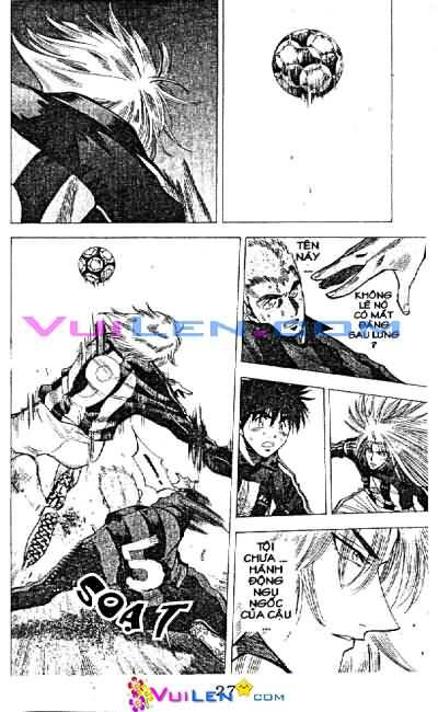 Vũ Điệu Trên Sân Cỏ – Fantasista Chapter 18 - Trang 2