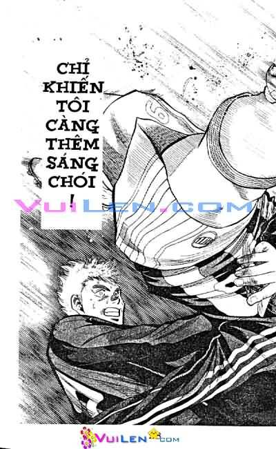 Vũ Điệu Trên Sân Cỏ – Fantasista Chapter 18 - Trang 2