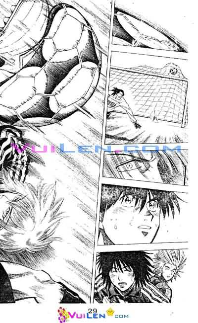 Vũ Điệu Trên Sân Cỏ – Fantasista Chapter 18 - Trang 2