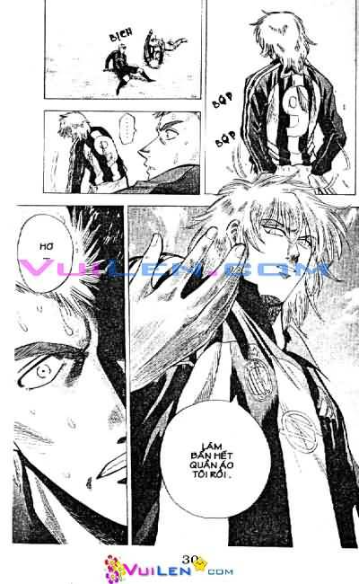 Vũ Điệu Trên Sân Cỏ – Fantasista Chapter 18 - Trang 2